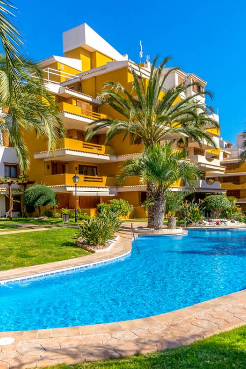 Apartment - Sale - Orihuela - Punta Prima