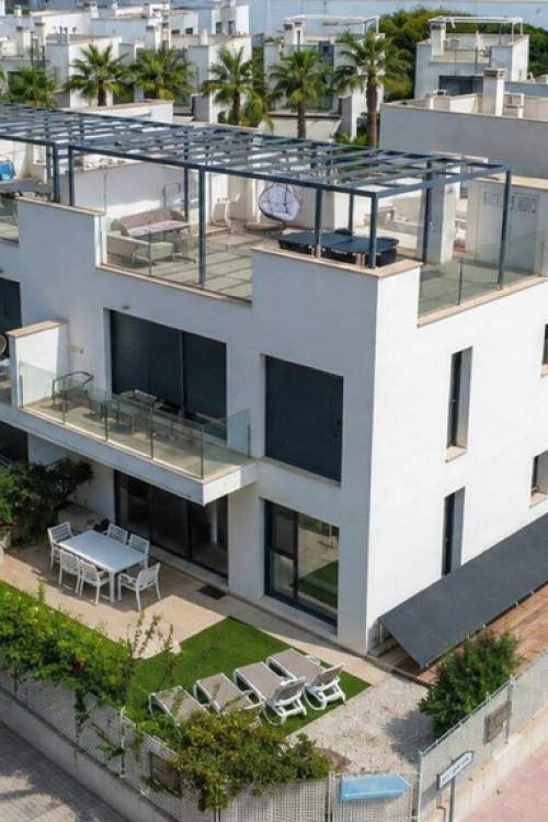 Apartment - Sale - Orihuela - Punta Prima