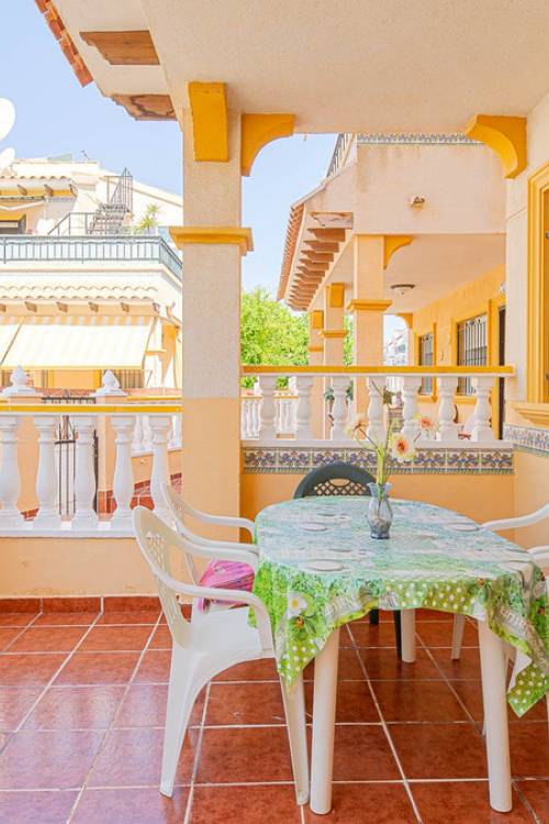 Apartment - Sale - Orihuela - Punta Prima