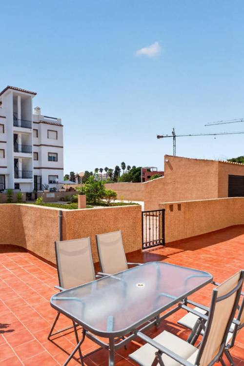 Apartment - Sale - Orihuela - Punta Prima