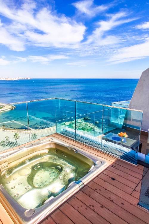 Apartment - Sale - Orihuela - Punta Prima