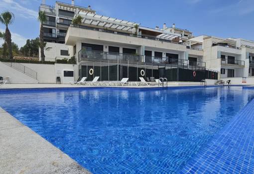 Apartment - Sale - Orihuela - RO--47419