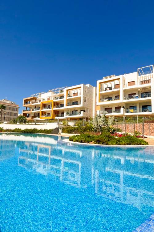 Apartment - Sale - Orihuela - Villamartin
