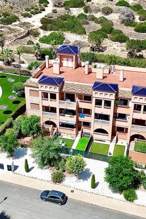 Apartment - Sale - Orihuela - Villamartin