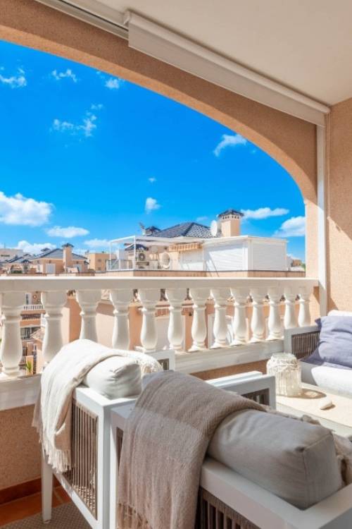 Apartment - Sale - Orihuela - Villamartin