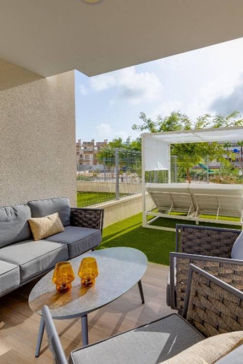 Apartment - Sale - Orihuela - Villamartin