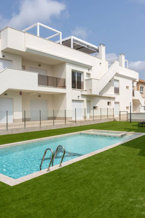 Apartment - Sale - Orihuela - Villamartin
