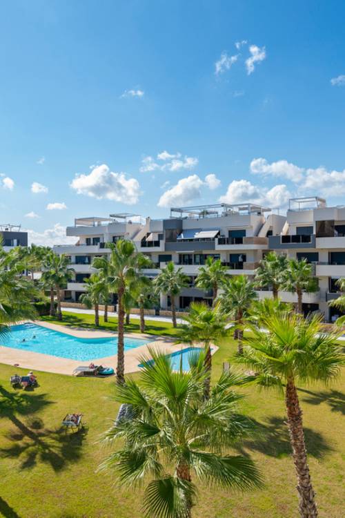 Apartment - Sale - Orihuela - Villamartin