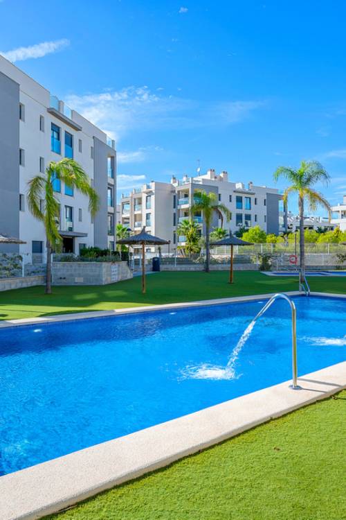 Apartment - Sale - Orihuela - Villamartin