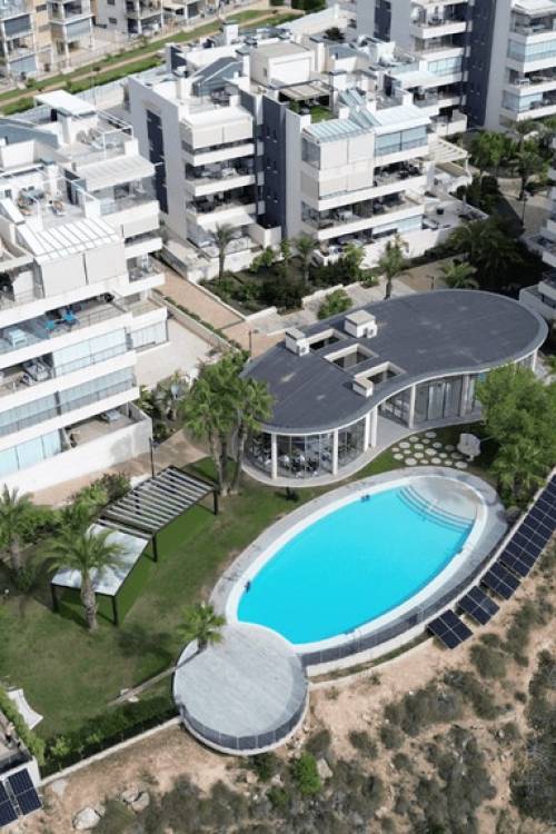 Apartment - Sale - Orihuela - Villamartin