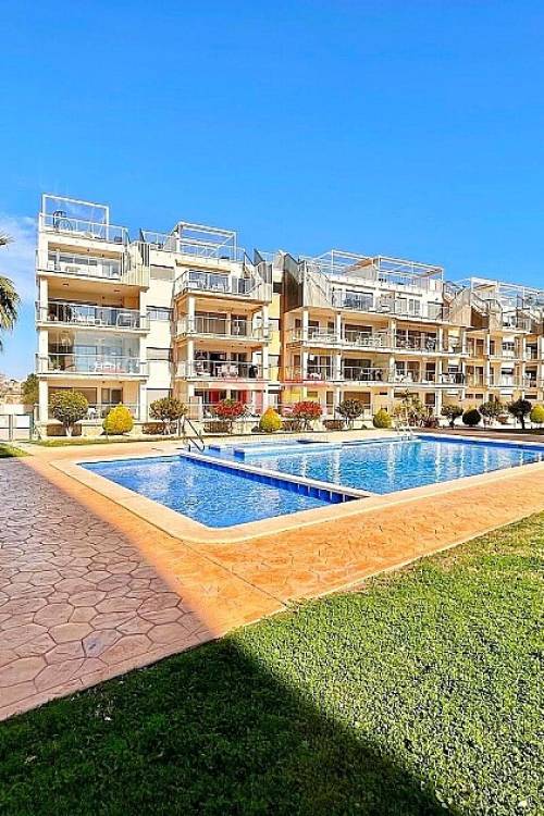 Apartment - Sale - Orihuela - Villamartin