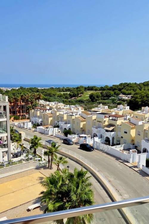 Apartment - Sale - Orihuela - Villamartin