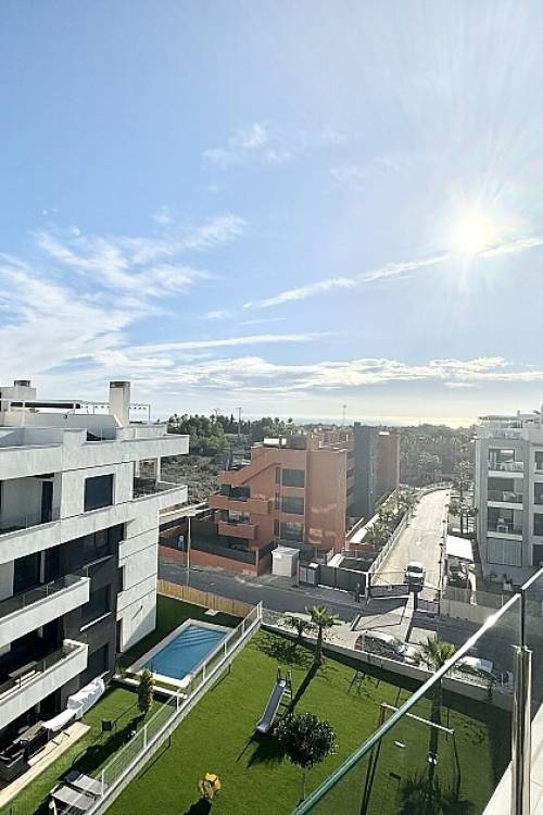 Apartment - Sale - Orihuela - Villamartin