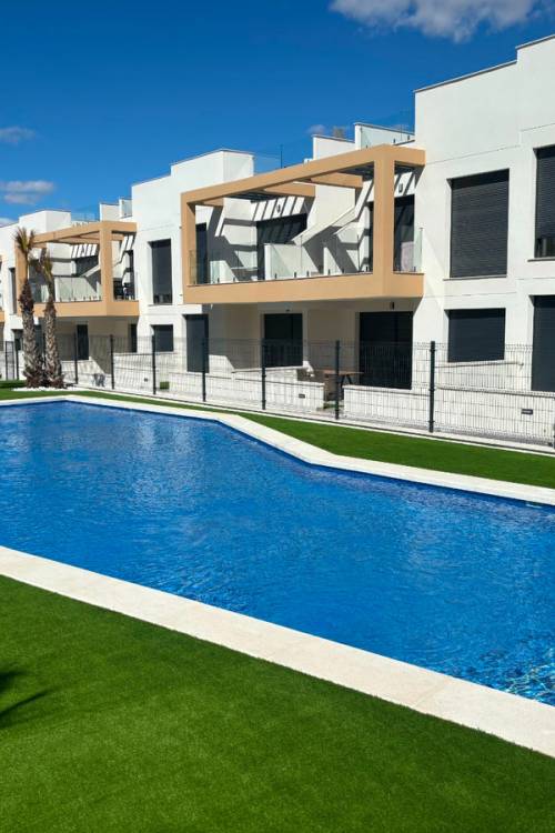Apartment - Sale - Orihuela - Villamartin