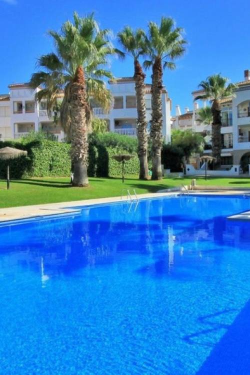 Apartment - Sale - Orihuela - Villamartin