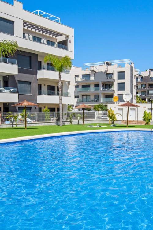 Apartment - Sale - Orihuela - Villamartin