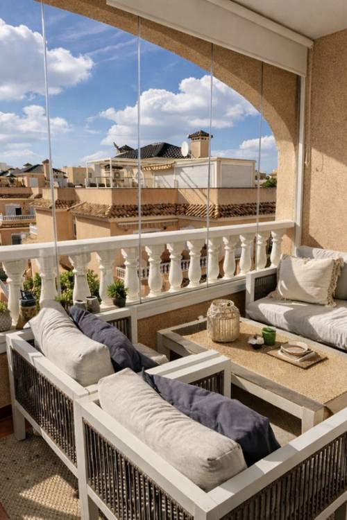 Apartment - Sale - Orihuela - Villamartin