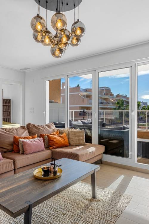 Apartment - Sale - Orihuela - Villamartin