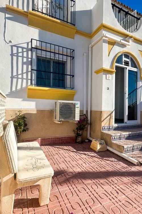 Apartment - Sale - Orihuela - Villamartin