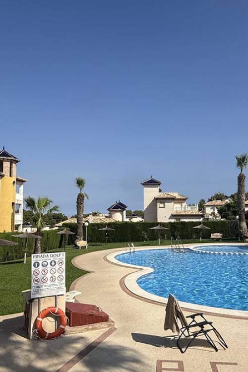 Apartment - Sale - Orihuela - Villamartin