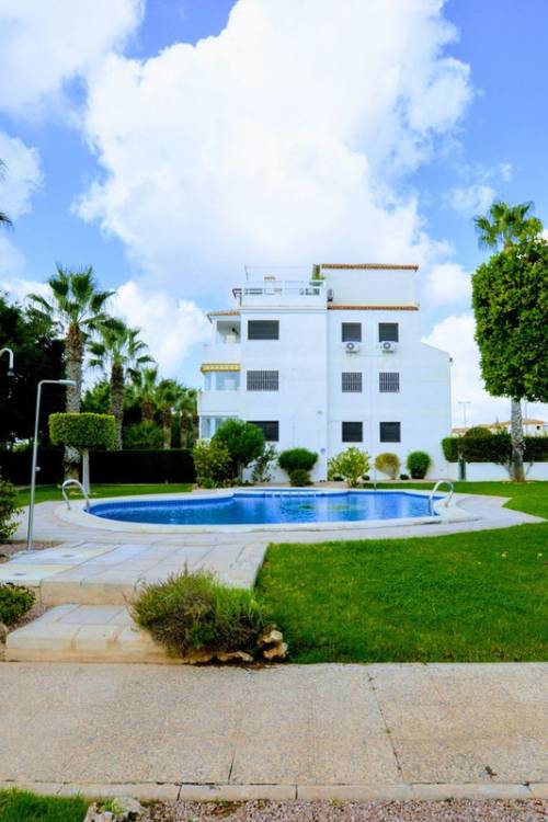 Apartment - Sale - Orihuela - Villamartin
