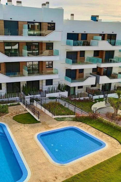 Apartment - Sale - Orihuela - Villamartin
