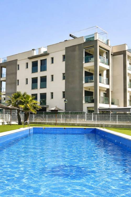 Apartment - Sale - Orihuela - Villamartin