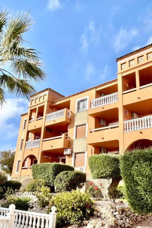 Apartment - Sale - Orihuela - Villamartin