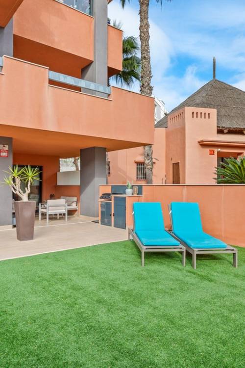 Apartment - Sale - Orihuela - Villamartin