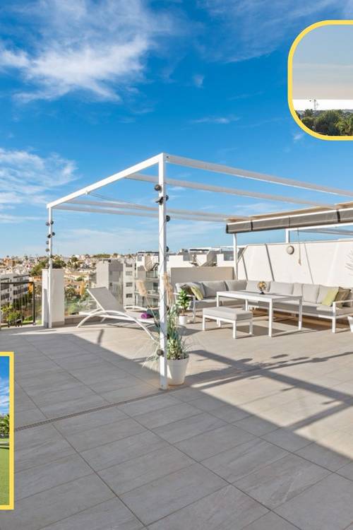 Apartment - Sale - Orihuela - Villamartin