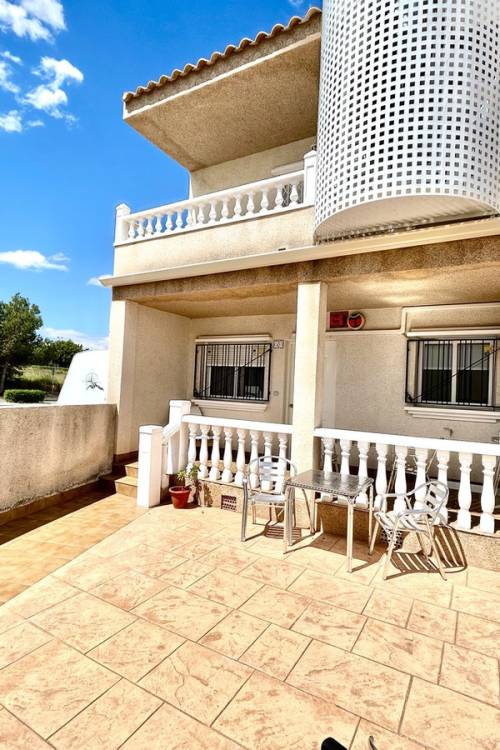 Apartment - Sale - Orihuela - Villamartin