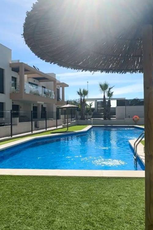 Apartment - Sale - Orihuela - Villamartin