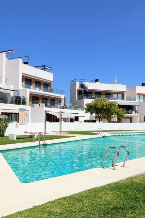 Apartment - Sale - Orihuela - Villamartin