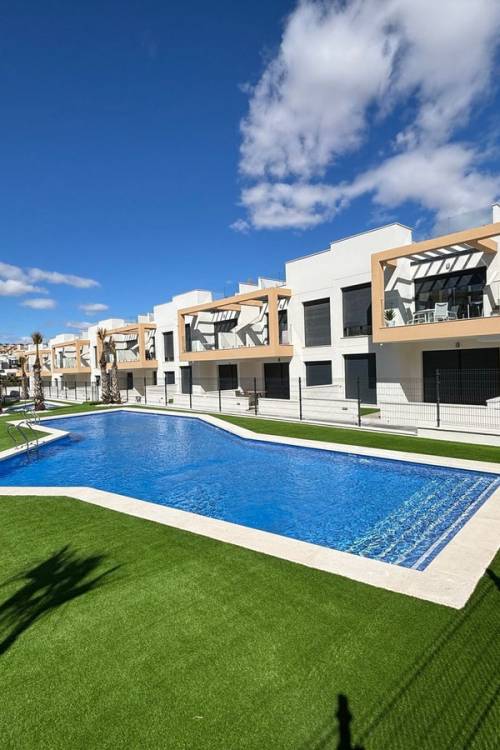 Apartment - Sale - Orihuela - Villamartin