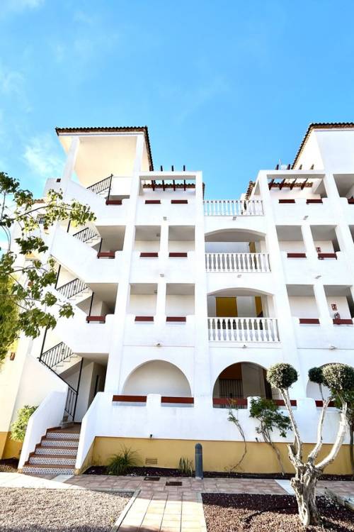 Apartment - Sale - Orihuela - Villamartin
