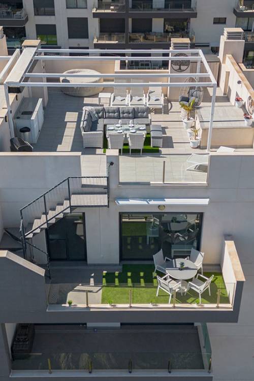 Apartment - Sale - Orihuela - Villamartin