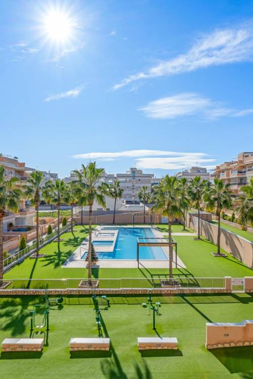Apartment - Sale - Orihuela - Villamartin