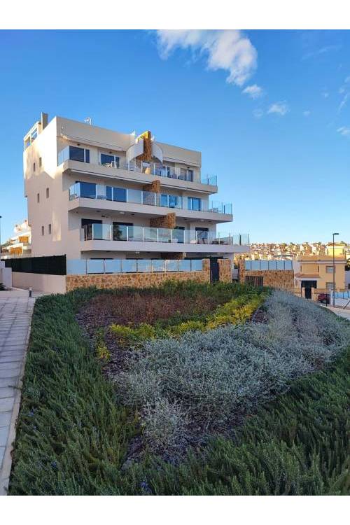 Apartment - Sale - Orihuela - Villamartin