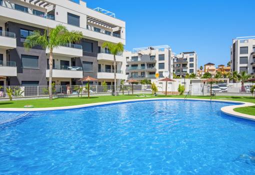 Apartment - Sale - Orihuela - Villamartin