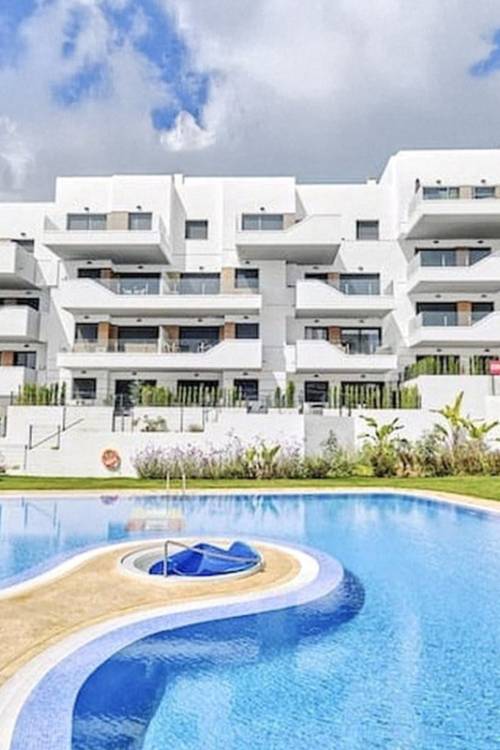 Apartment - Sale - Orihuela - Villamartin