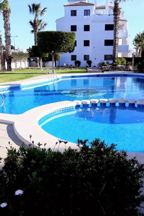 Apartment - Sale - Orihuela - Villamartin