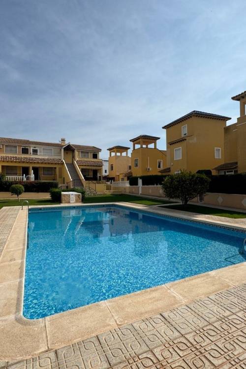 Apartment - Sale - Orihuela - Villamartin