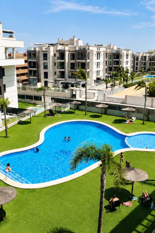 Apartment - Sale - Orihuela - Villamartin
