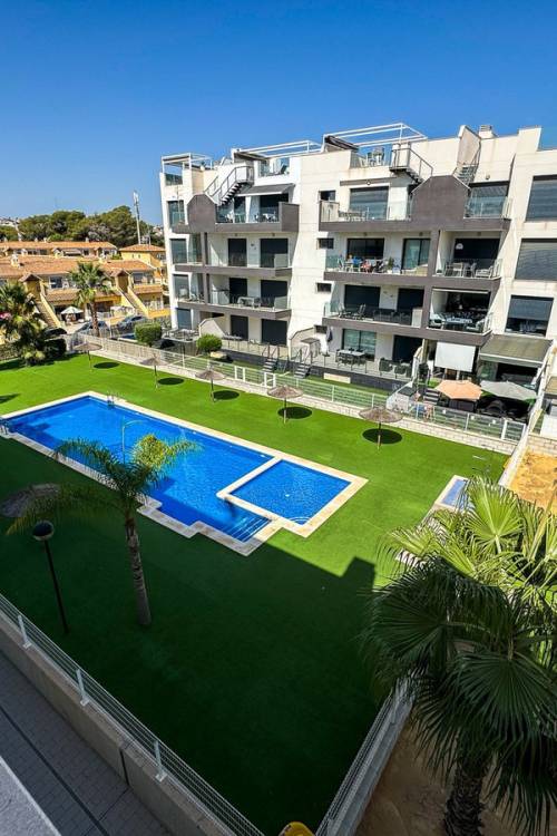 Apartment - Sale - Orihuela - Villamartin