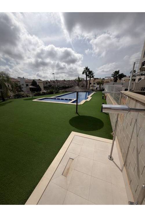 Apartment - Sale - Orihuela - Villamartin