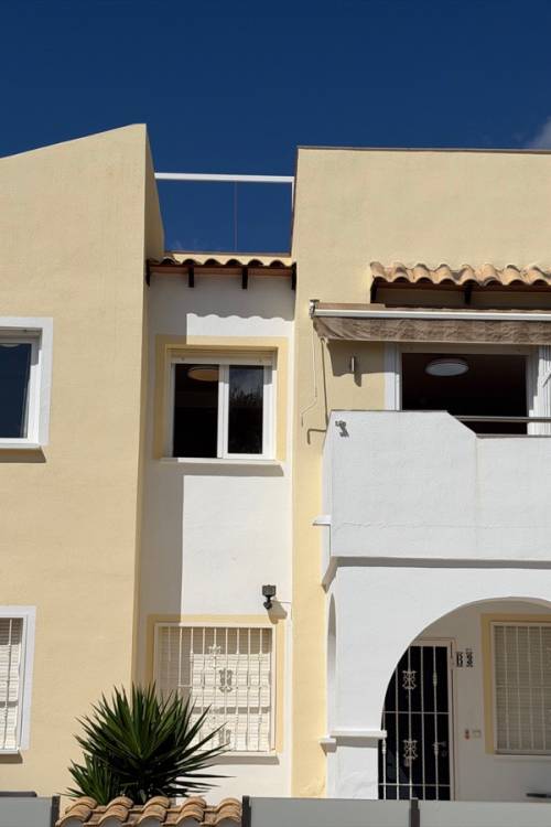 Apartment - Sale - Orihuela - Villamartin