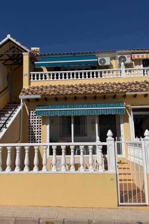 Apartment - Sale - Orihuela - Villamartin