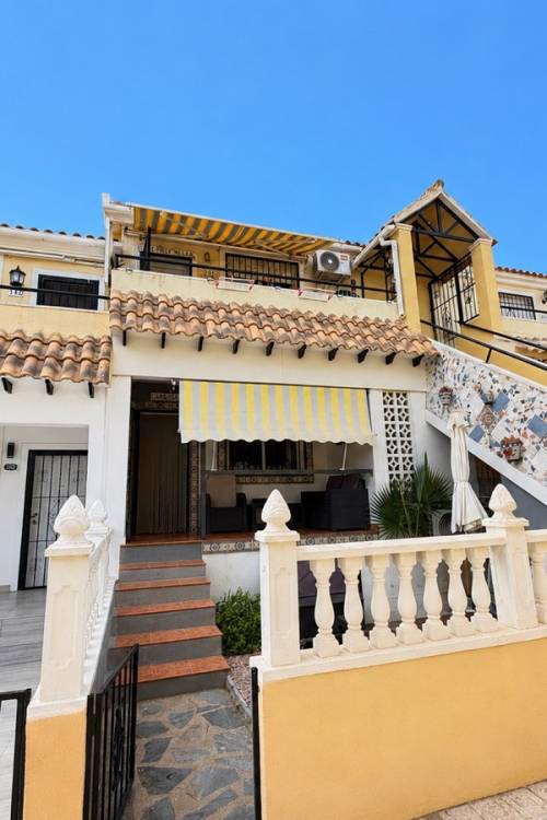 Apartment - Sale - Orihuela - Villamartin