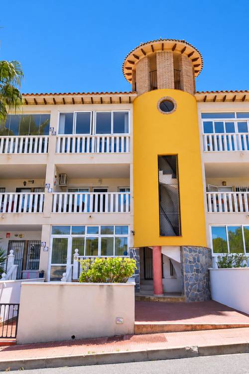 Apartment - Sale - Orihuela - Villamartin
