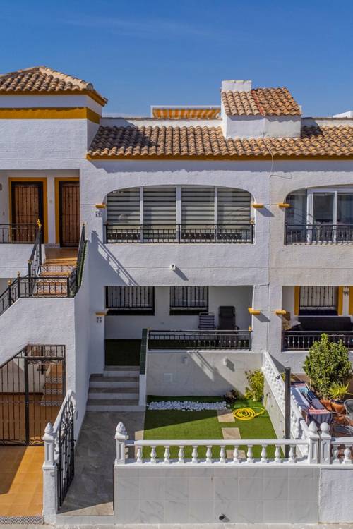 Apartment - Sale - Orihuela - Vistabella Golf